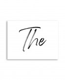 Naklejki na buty z napisem...