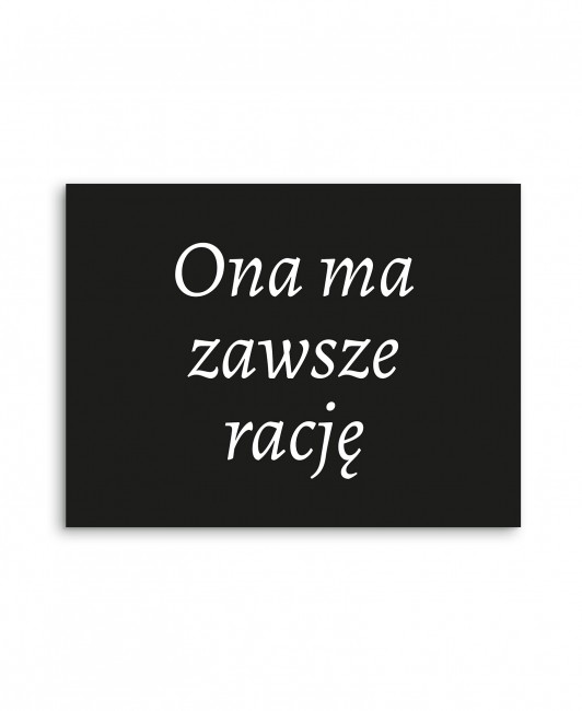 Humorystyczna naklejka na...