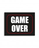 Naklejka na buty ślubne z...