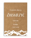 ZIMNE OGNIE ETYKIETA....