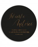 ZIMNE OGNIE ETYKIETA....