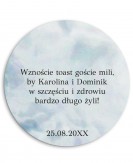 Zawieszka na alkohol z...