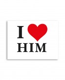 Biała naklejka na obuwie...