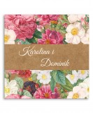 Zaproszenie ślubne na...