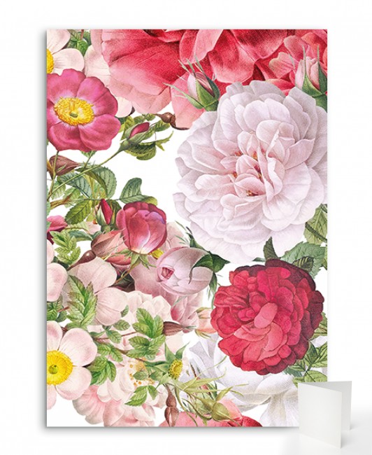 Składane zaproszenie na...