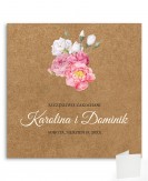 Zaproszenie ślubne z...