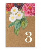 Rustykalny numer stolika...