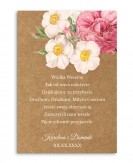 Prostokątna zawieszka...