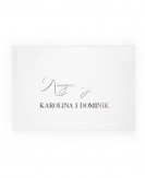 Księga gości w stylu...