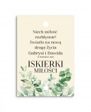 Zawieszka na ZIMNE OGNIE |...