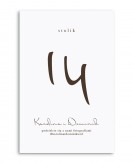 Numer stolika - Seria Full...