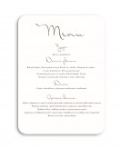 MENU  - seria Full Photo