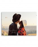 Tablica powitalna ze...