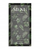 Menu weselne w stylu...