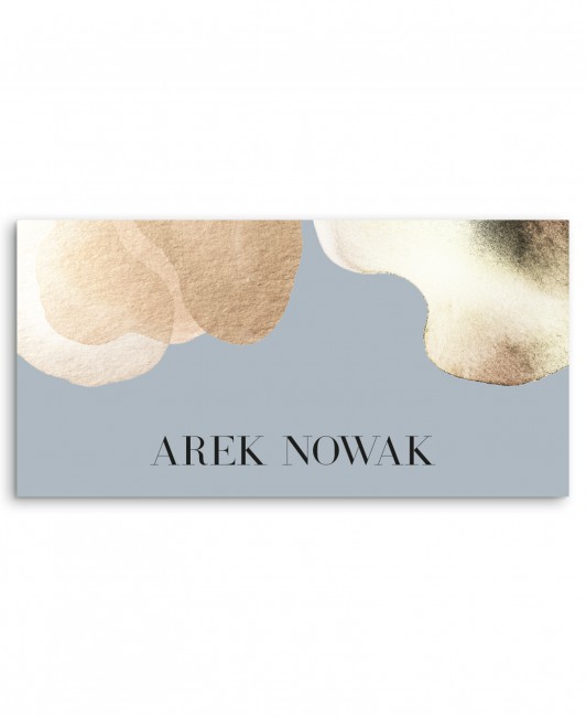 Winietka weselna szara z...