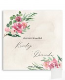 Zaproszenie ślubne...