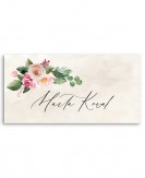 Winietka weselna beżowa z...