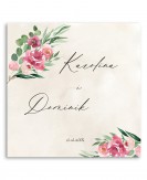 Zaproszenie ślubne...