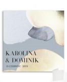 Zaproszenie ślubne...