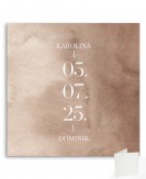 Zaproszenie ślubne...