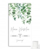 Menu weselne składane z...