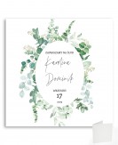 Zaproszenie ślubne...