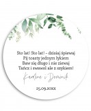 Zawieszka na alkohol -...