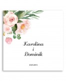 Zaproszenie ślubne...