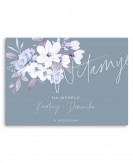 Tablica powitalna dla gości...