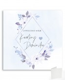 Zaproszenie ślubne...