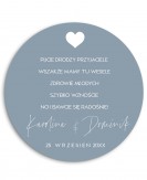 Zawieszka na alkohol z...