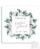 Zaproszenie ślubne...