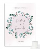 Zaproszenie ślubne z...