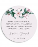 Zawieszka na alkohol z...